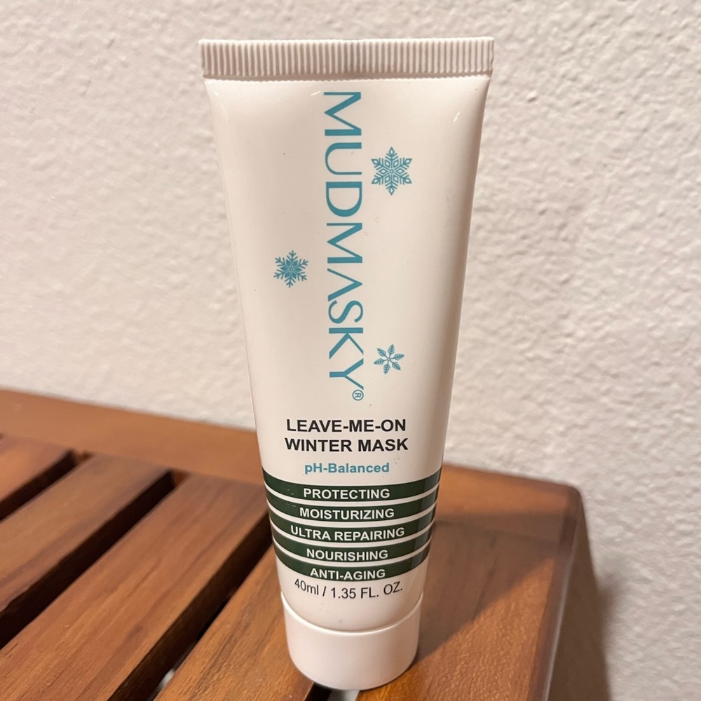 MUDMASK WINTER MASK